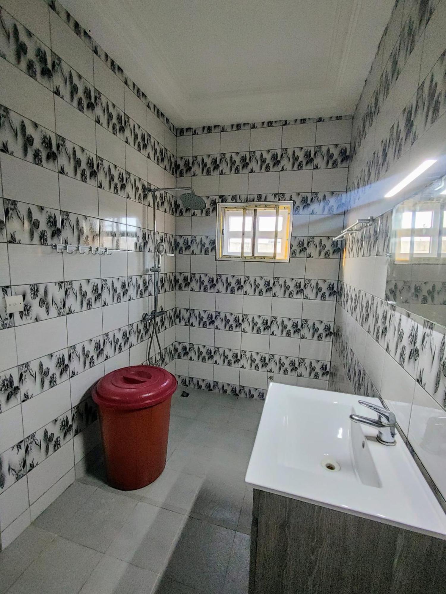 Guesthouse Bambou Beach Grand-Popo Room photo
