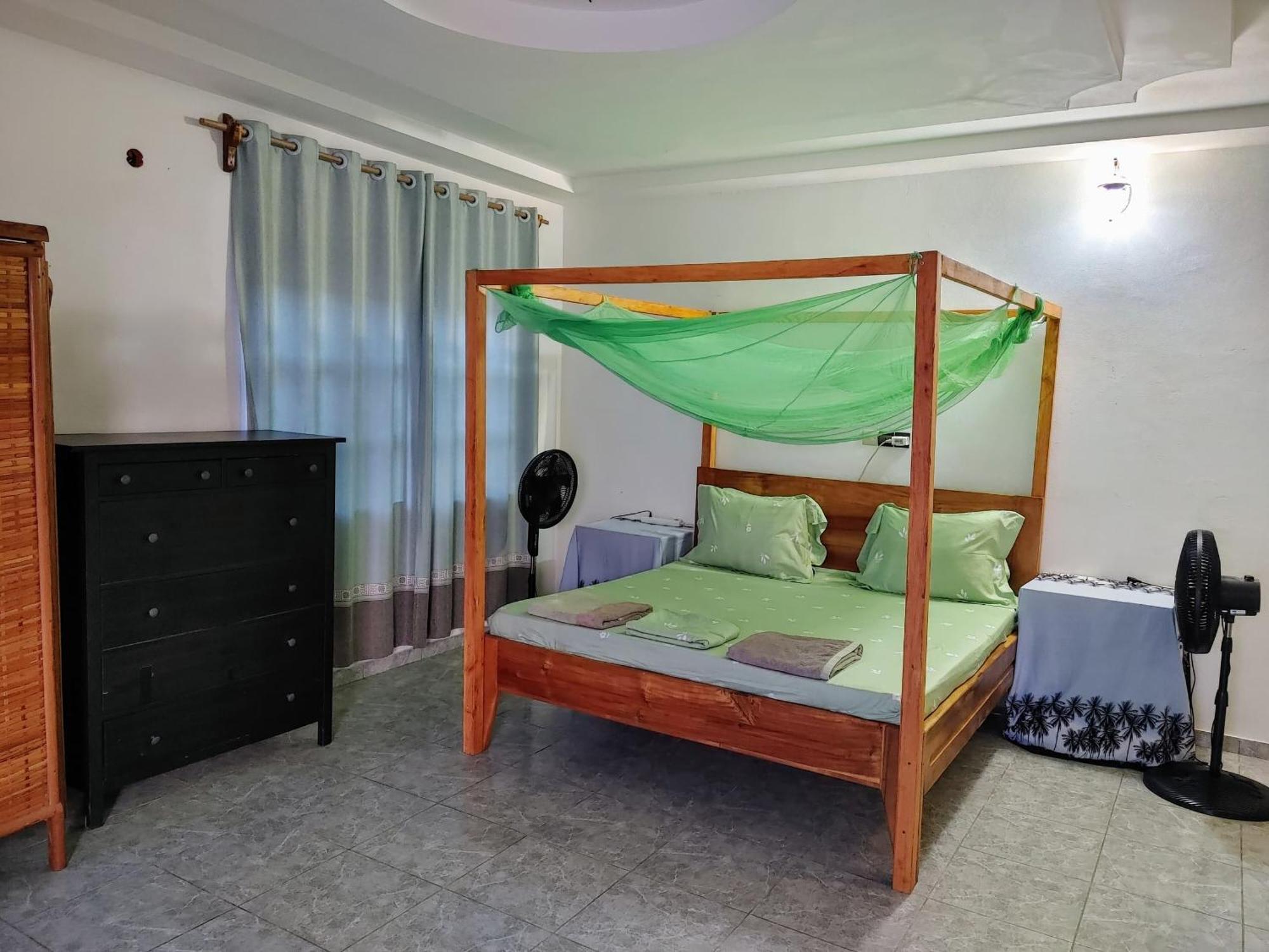 Guesthouse Bambou Beach Grand-Popo Room photo