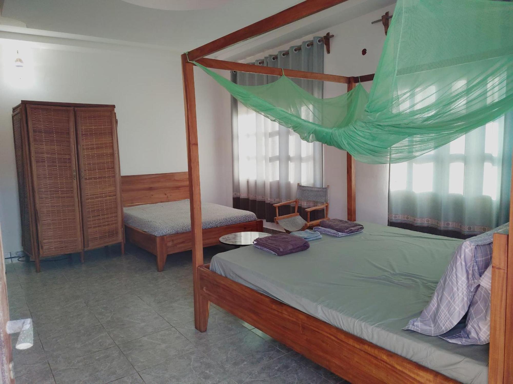 Guesthouse Bambou Beach Grand-Popo Room photo